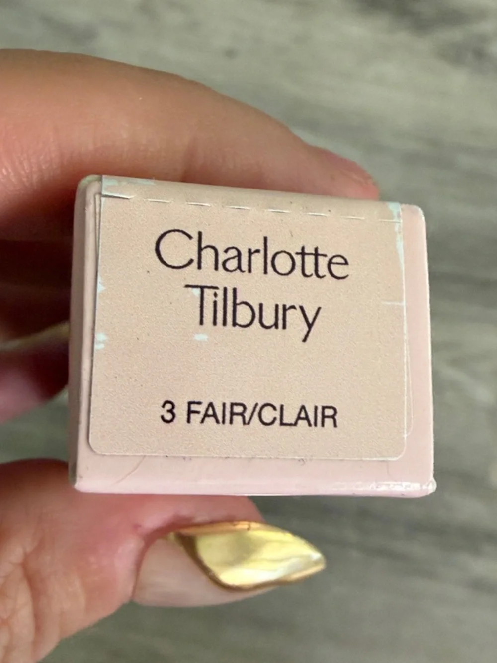 Charlotte Tilbury charlotte tilbury
